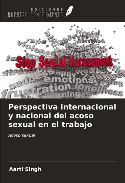 Produktbild: Perspectiva internacional y nacional del acoso sexual en el trabajo