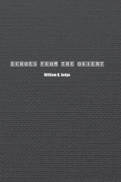 Produktbild: Echoes from the Orient