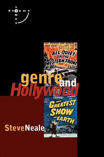 Produktbild: Genre and Hollywood