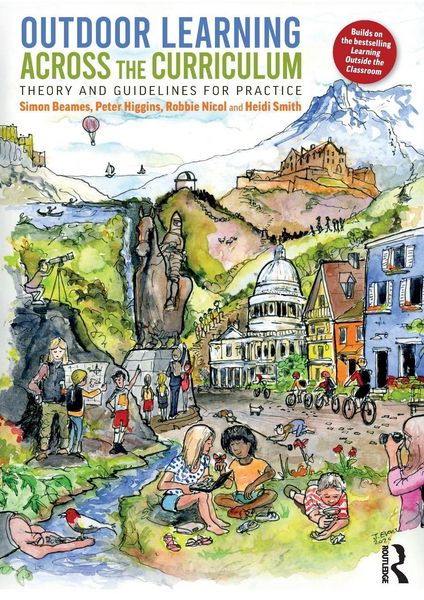 Produktbild: Outdoor Learning Across the Curriculum