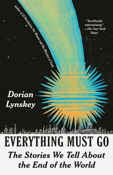 Produktbild: Everything Must Go