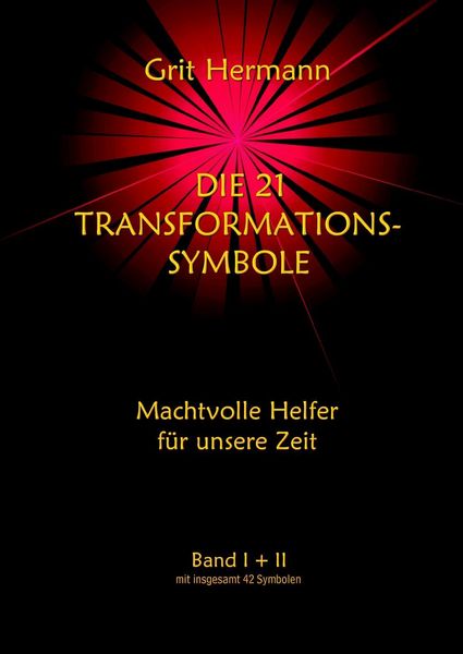 Produktbild: Die 21 Transformations-Symbole