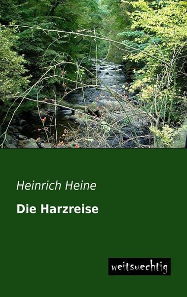 Produktbild: Die Harzreise