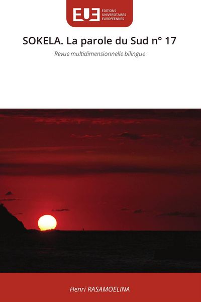 Produktbild: SOKELA. La parole du Sud n&deg; 17