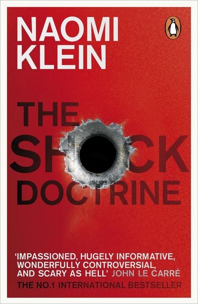 The Shock Doctrine, Taschenbuch von Naomi Klein, Penguin Books Ltd