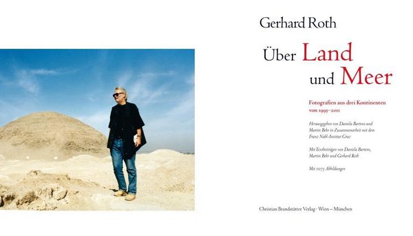 Produktbild: &Uuml;ber Land und Meer