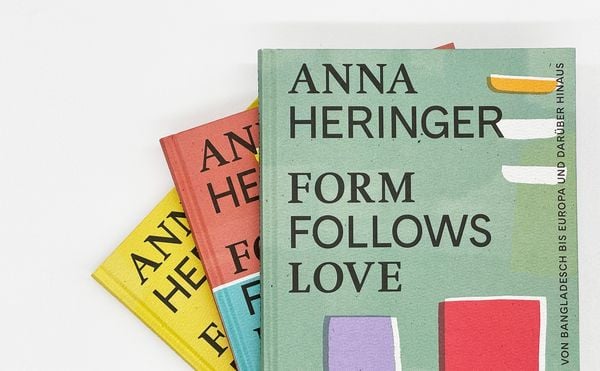 Produktbild: Form Follows Love (Deutsche Ausgabe)