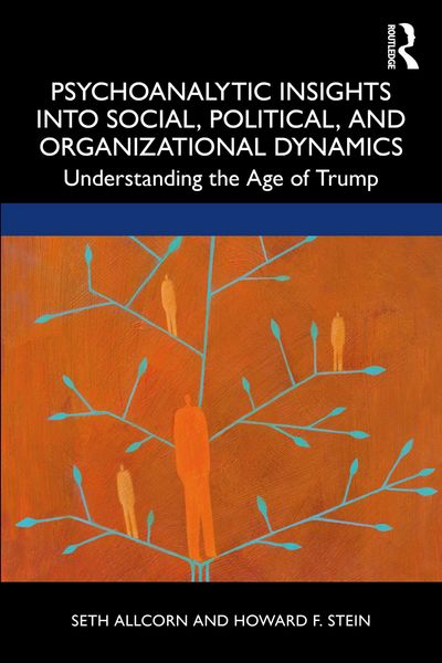 Produktbild: Psychoanalytic Insights into Social, Political, and Organizational Dynamics