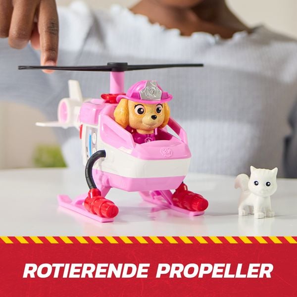 Produktbild: PAW Fire Rescue - Themed Vehicles Skye