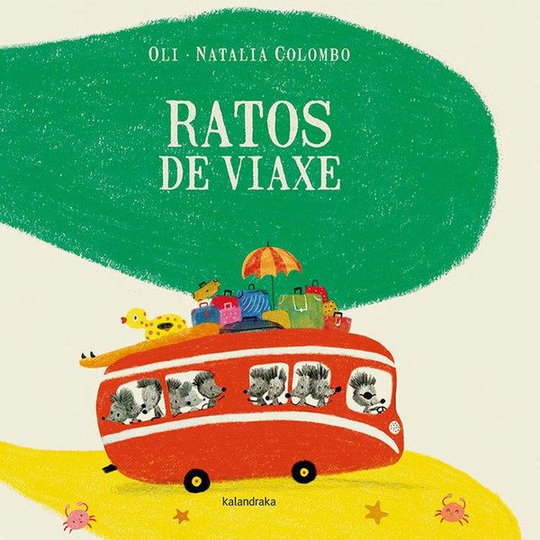 Produktbild: Ratos de viaxe