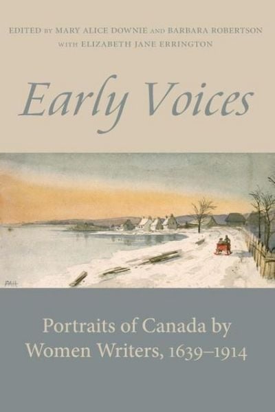 Produktbild: Early Voices