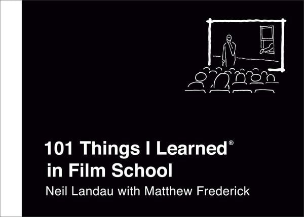 Produktbild: 101 Things I Learned&reg; in Film School