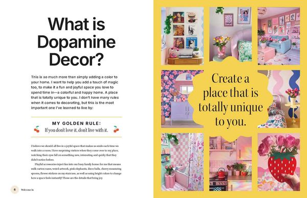 Produktbild: Dopamine Decor