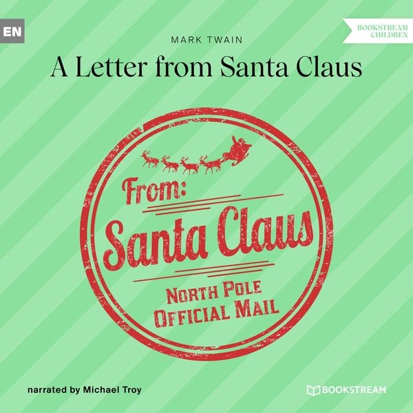 Produktbild: A Letter from Santa Claus