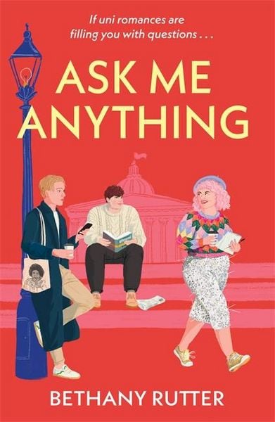 Produktbild: Ask Me Anything