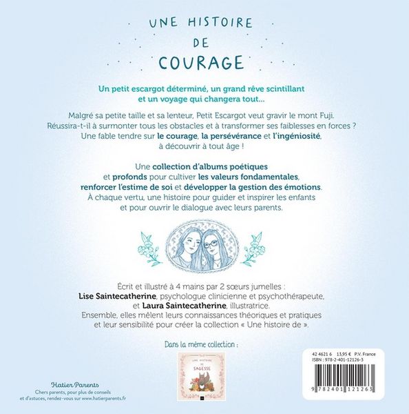 Produktbild: Une histoire de courage