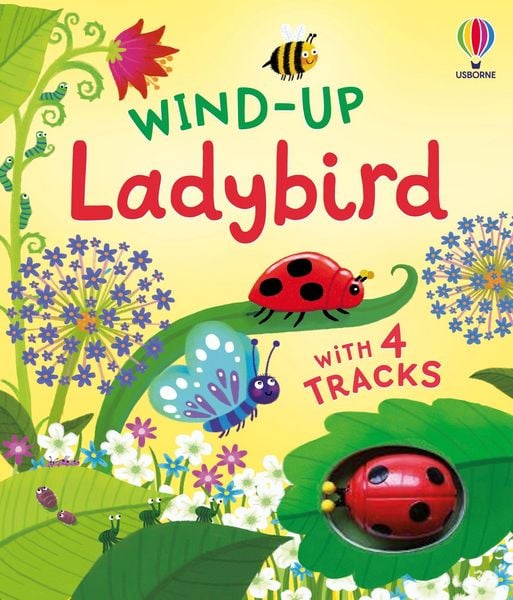 Produktbild: Wind-up Ladybird