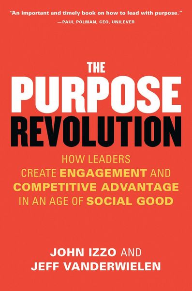 Produktbild: The Purpose Revolution