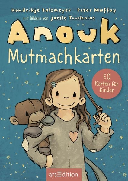 Produktbild: Anouk &ndash; Mutmachkarten
