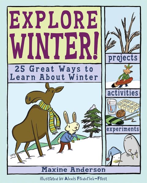Produktbild: Explore Winter!