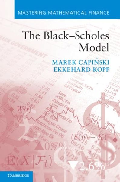 Produktbild: Black-Scholes Model