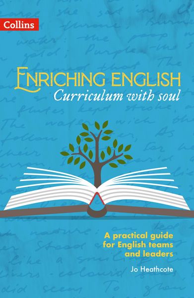 Produktbild: Enriching English: Curriculum with soul