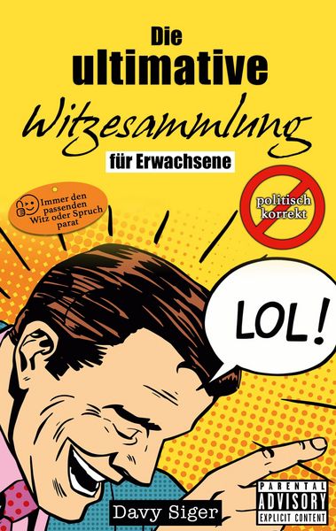 Produktbild: Die ultimative Witzesammlung