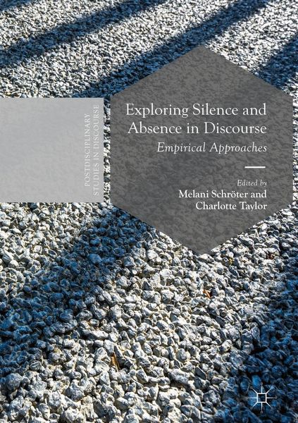 Produktbild: Exploring Silence and Absence in Discourse