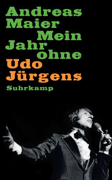 Produktbild: Mein Jahr ohne Udo J&uuml;rgens