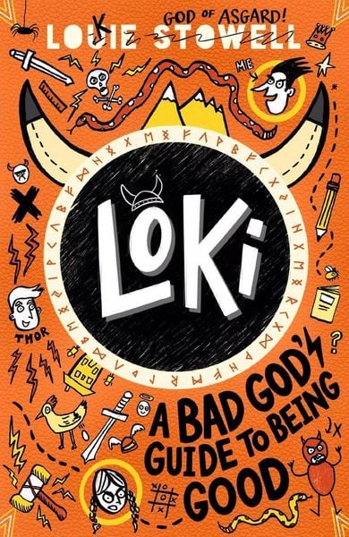 Produktbild: Loki 1: A Bad God's Guide to Being Good