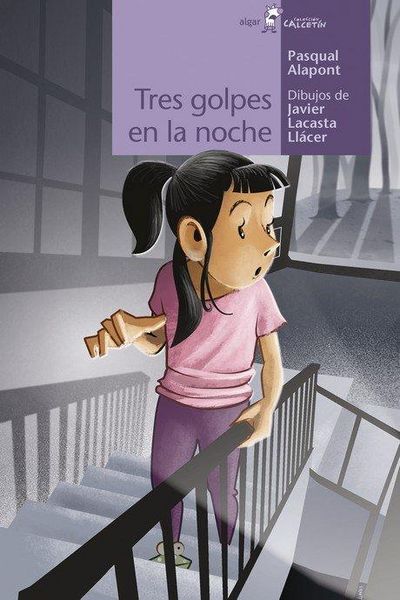 Produktbild: Tres golpes en la noche