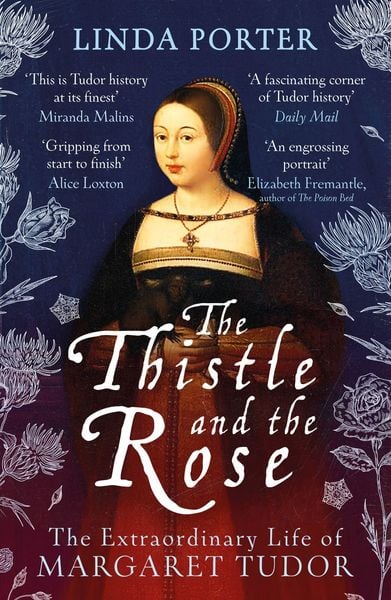Produktbild: The Thistle and The Rose