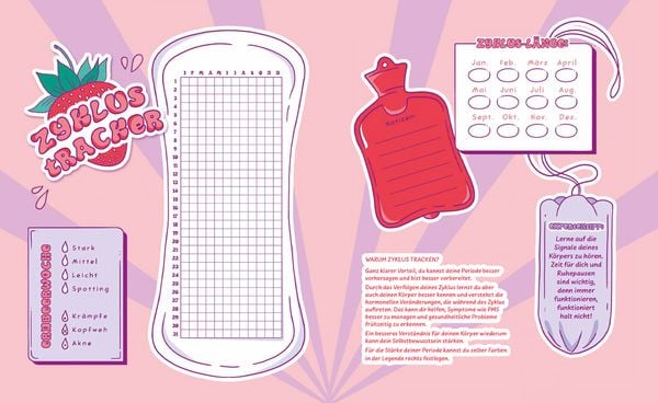 Produktbild: In my Girly Era &ndash; Dein Journal