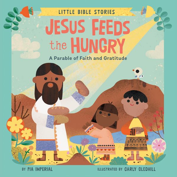 Produktbild: Jesus Feeds the Hungry