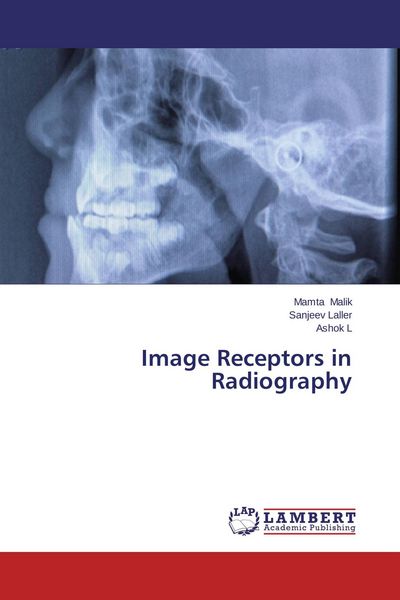 Produktbild: Image Receptors in Radiography
