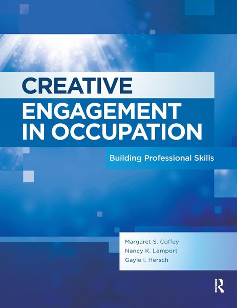 Produktbild: Creative Engagement in Occupation