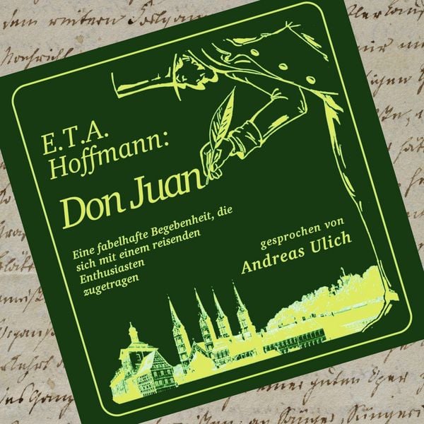 Produktbild: E.T.A. Hoffmann: Don Juan