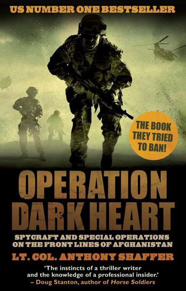 Produktbild: Operation Dark Heart
