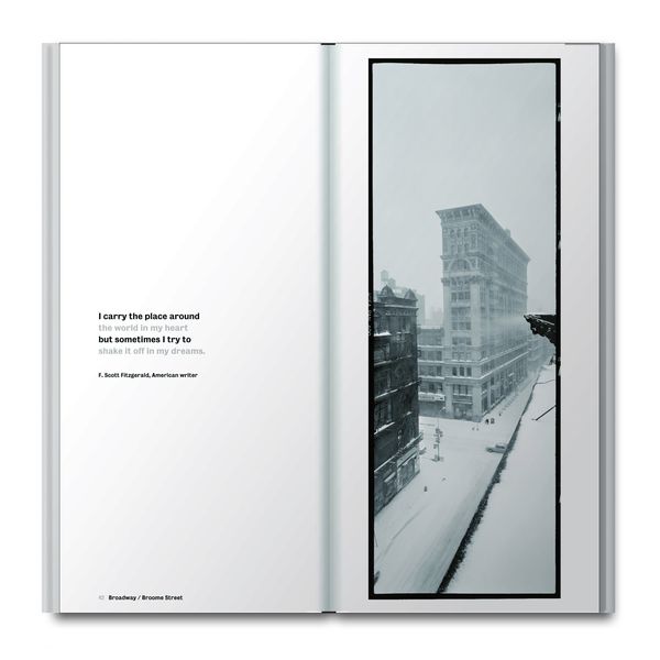 Produktbild: New York Vertical