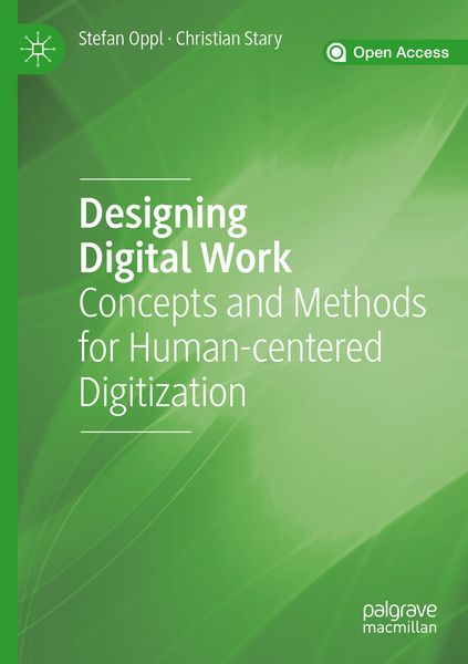 Produktbild: Designing Digital Work