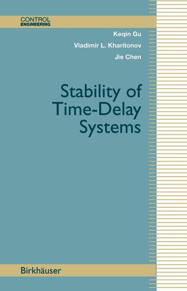 Produktbild: Stability of Time-Delay Systems