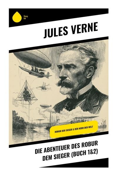 Produktbild: Die Abenteuer des Robur dem Sieger (Buch 1&2)