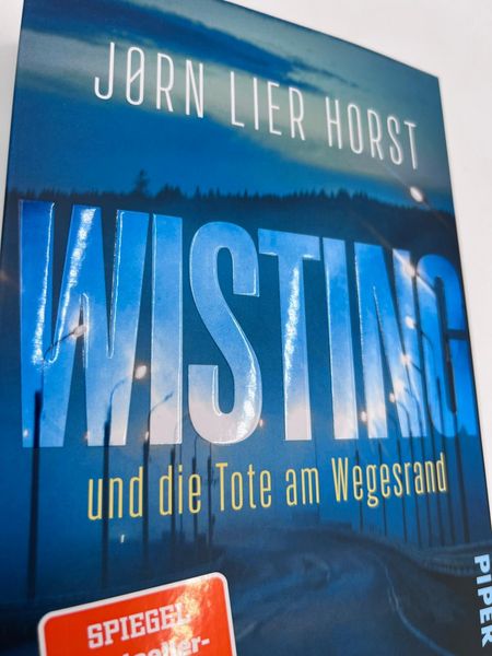 Produktbild: Wisting und die Tote am Wegesrand