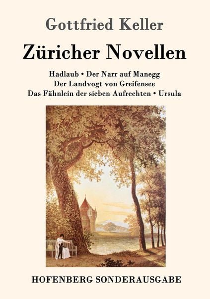 Produktbild: Z&uuml;richer Novellen