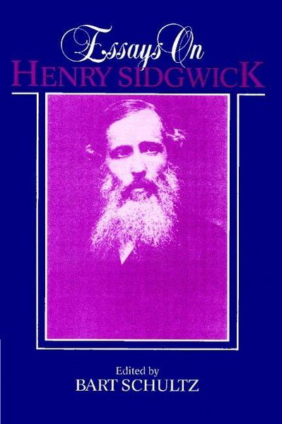 Produktbild: Essays on Henry Sidgwick