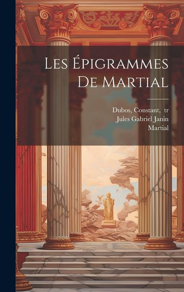 Produktbild: Les &eacute;pigrammes de Martial