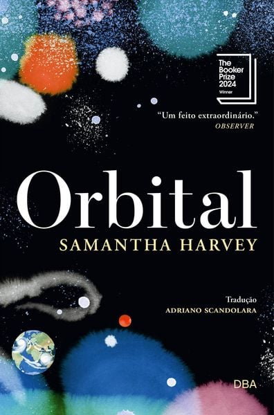 Produktbild: Orbital - Vencedor do Booker Prize 2024