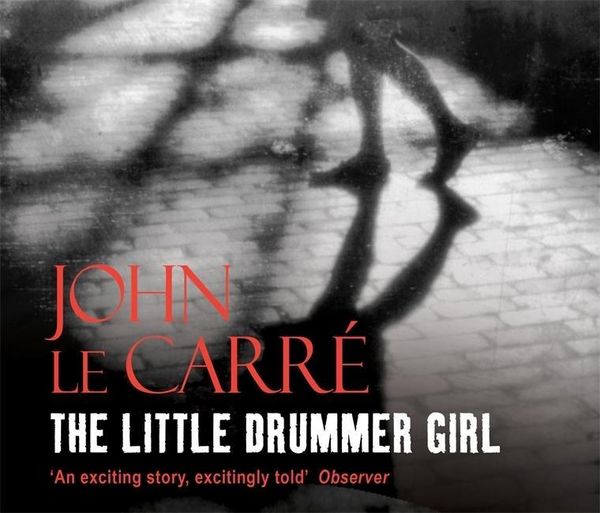 Produktbild: Le Carre, J: The Little Drummer Girl
