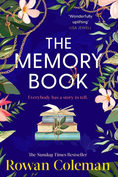 Produktbild: The Memory Book