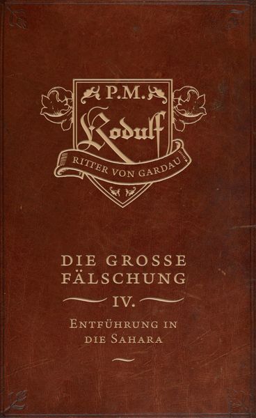 Produktbild: Die gro&szlig;e F&auml;lschung